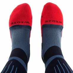 WEDZE SKI- EN SNOWBOARDSOKKEN VOOR VOLWASSENEN 580 BLAUW -Regatta shop ski en snowboardsokken voor volwassenen 580 blauw 9