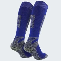 BLACK SNAKE Skisokken Gewatteerd 'snow' | 2 Paar | Vrouwen En Mannen | Blauw -Regatta shop skisokken gewatteerd snow 2 paar vrouwen en mannen blauw 1