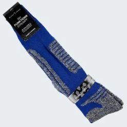 BLACK SNAKE Skisokken Gewatteerd 'snow' | 2 Paar | Vrouwen En Mannen | Blauw -Regatta shop skisokken gewatteerd snow 2 paar vrouwen en mannen blauw 2