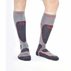 ENFORMA SKISOKKEN - SLK-PRO SKI - MERINO/ZIJDE - MED COMPRESSIE -Regatta shop skisokken slk pro ski merinozijde med compressie 2