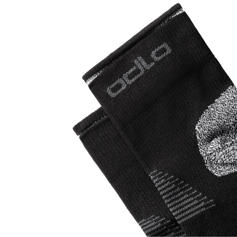 Odlo Socks Quarter CERAMICOOL QUARTER 6 Odlo Socks Quarter CERAMICOOL QUARTER - Afbeelding 4