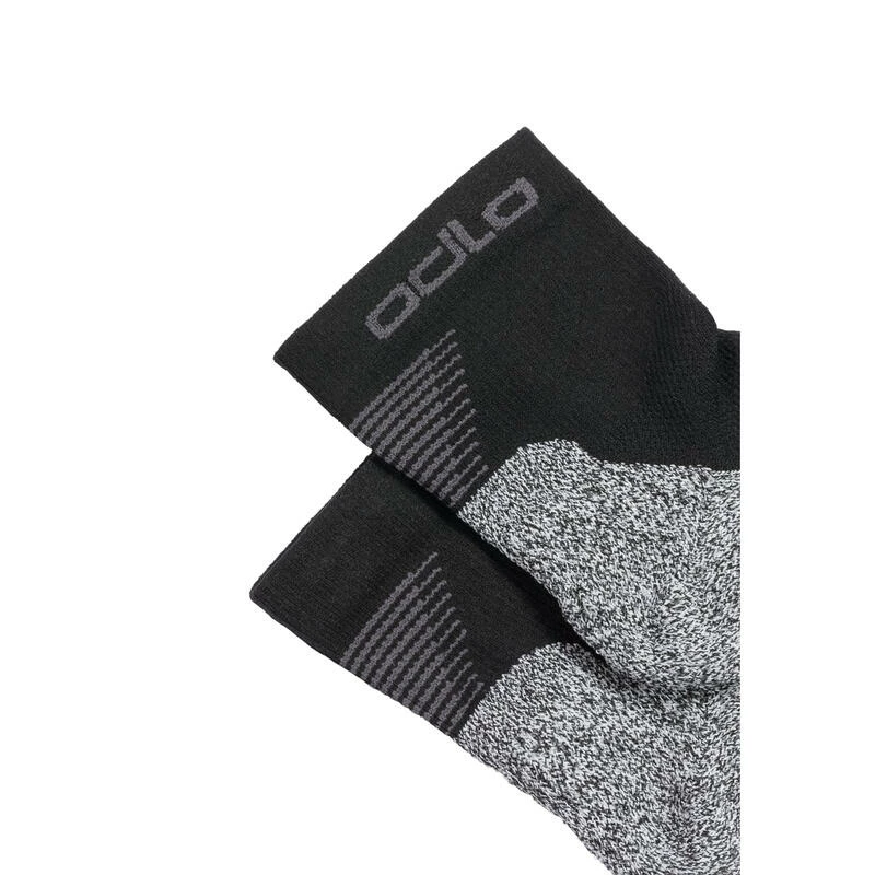 Odlo Socks Quarter CERAMICOOL QUARTER 5 Odlo Socks Quarter CERAMICOOL QUARTER - Afbeelding 3
