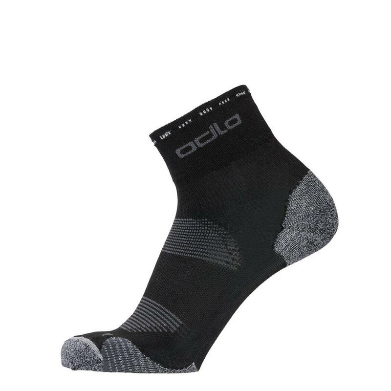 Odlo Socks Quarter CERAMICOOL QUARTER 3 Odlo Socks Quarter CERAMICOOL QUARTER