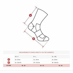 Sokken Gravel SIROKO GS1 Dual Khaki Heren En Dames -Regatta shop sokken gravel siroko gs1 dual khaki heren en dames 4