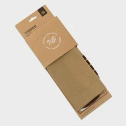 Sokken Gravel SIROKO GS1 Mustard Bruin Heren En Dames 9 Sokken Gravel SIROKO GS1 Mustard Bruin Heren En Dames -Regatta shop sokken gravel siroko gs1 mustard bruin heren en dames 2