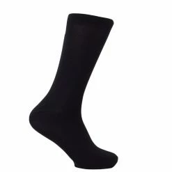 Sokken Unisex Hoog Effen Mooquer Classy Zwart Geborduurd Spanje 7 Sokken Unisex Hoog Effen Mooquer Classy Zwart Geborduurd Spanje -Regatta shop sokken unisex hoog effen mooquer classy zwart geborduurd spanje 1