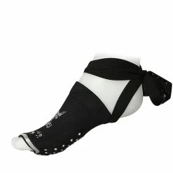 R-EVENGE Sokken Uppies Glamour Volwassenen Voor Dans En Bar Zwart