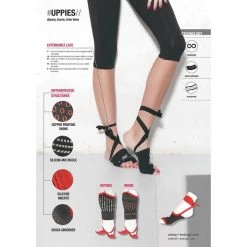 R-EVENGE Sokken Uppies Glamour Volwassenen Voor Dans En Bar Zwart 10 R-EVENGE Sokken Uppies Glamour Volwassenen Voor Dans En Bar Zwart -Regatta shop sokken uppies glamour volwassenen voor dans en bar zwart 3