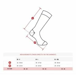 Sokken Wintersport SIROKO Aoraki Black Zwart Heren En Dames 11 Sokken Wintersport SIROKO Aoraki Black Zwart Heren En Dames -Regatta shop sokken wintersport siroko aoraki black zwart heren en dames 4