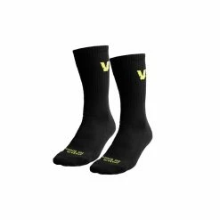 Alternative view of VOLT PADEL Sokken Zwart Fusion (2 Stuks)