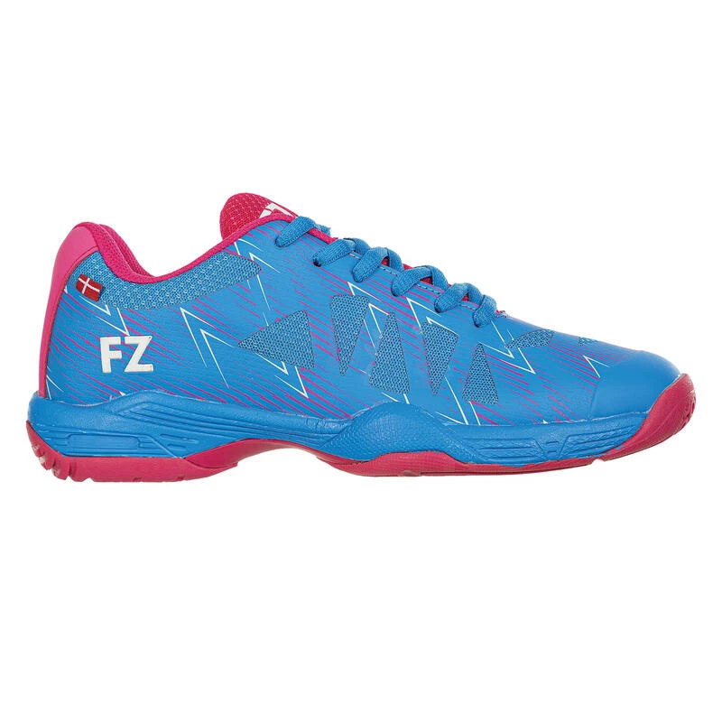 FZ FORZA Sportschoenen Voor Zaalsporten Dames Taila Blauw 4 FZ FORZA Sportschoenen Voor Zaalsporten Dames Taila Blauw - Afbeelding 2