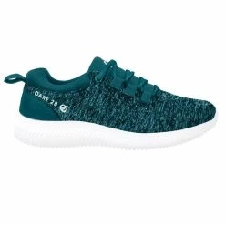 Dare 2b Sprint Dames Fitness Schoenen - Groene Wintertaling