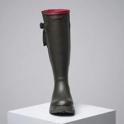 Regatta shop -Regatta shop stevige rubberlaarzen voor de jacht dames 520 1