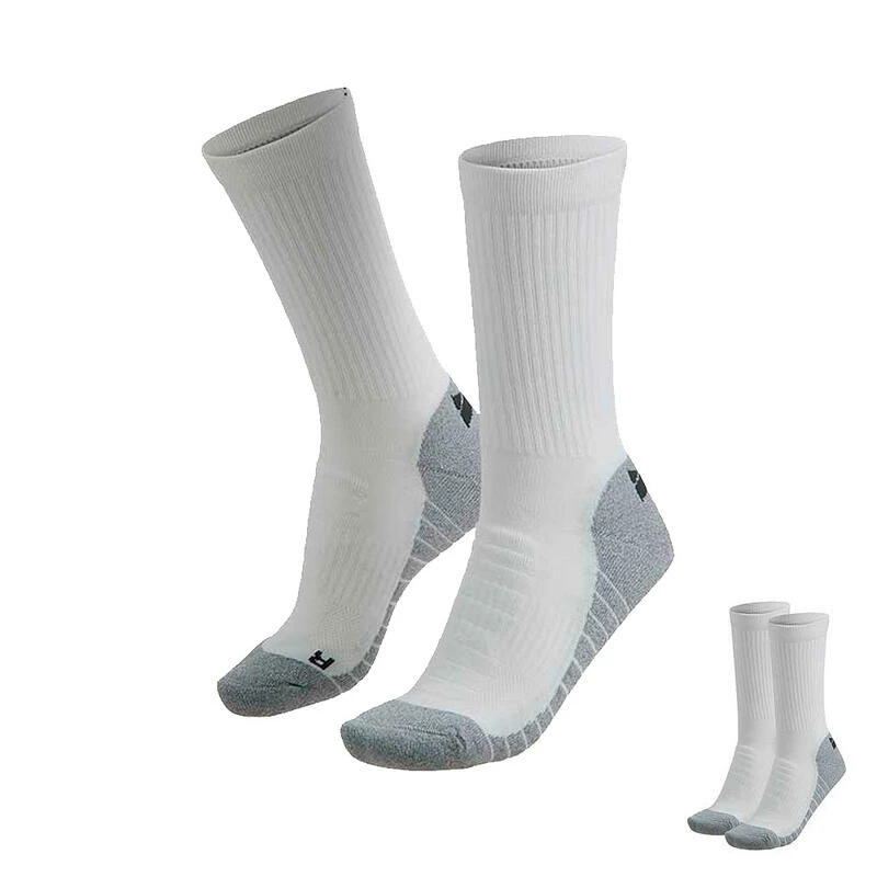 Xtreme Tennis/padel Sokken Wit 4-pack 4 Xtreme Tennis/padel Sokken Wit 4-pack - Afbeelding 2