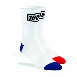 100% Terrein Sokken - Wit