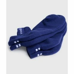 Nordicdots Training Tennis/Padel Sokken Dames Marineblauw 2 Paar 6 Nordicdots Training Tennis/Padel Sokken Dames Marineblauw 2 Paar -Regatta shop training tennispadel sokken dames marineblauw 2 paar 1