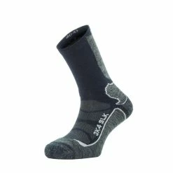ENFORMA TREKKING HIKING SOKKEN - WANDELSOKKEN - SLK 3K4 TREKKING - MERINO ZIJDE