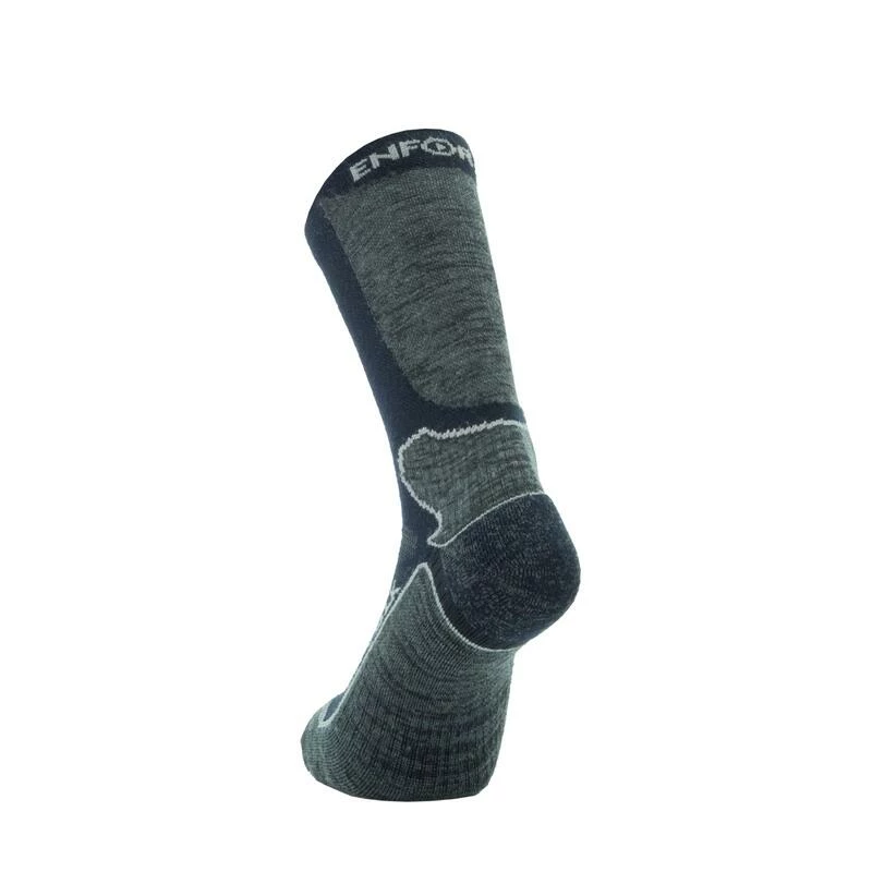 ENFORMA TREKKING HIKING SOKKEN - WANDELSOKKEN - SLK 3K4 TREKKING - MERINO ZIJDE 4 ENFORMA TREKKING HIKING SOKKEN - WANDELSOKKEN - SLK 3K4 TREKKING - MERINO ZIJDE - Afbeelding 2