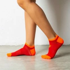 Ultra Korte Hardloopsokken Fyke Rood 5 Ultra Korte Hardloopsokken Fyke Rood -Regatta shop ultra korte hardloopsokken fyke rood 1