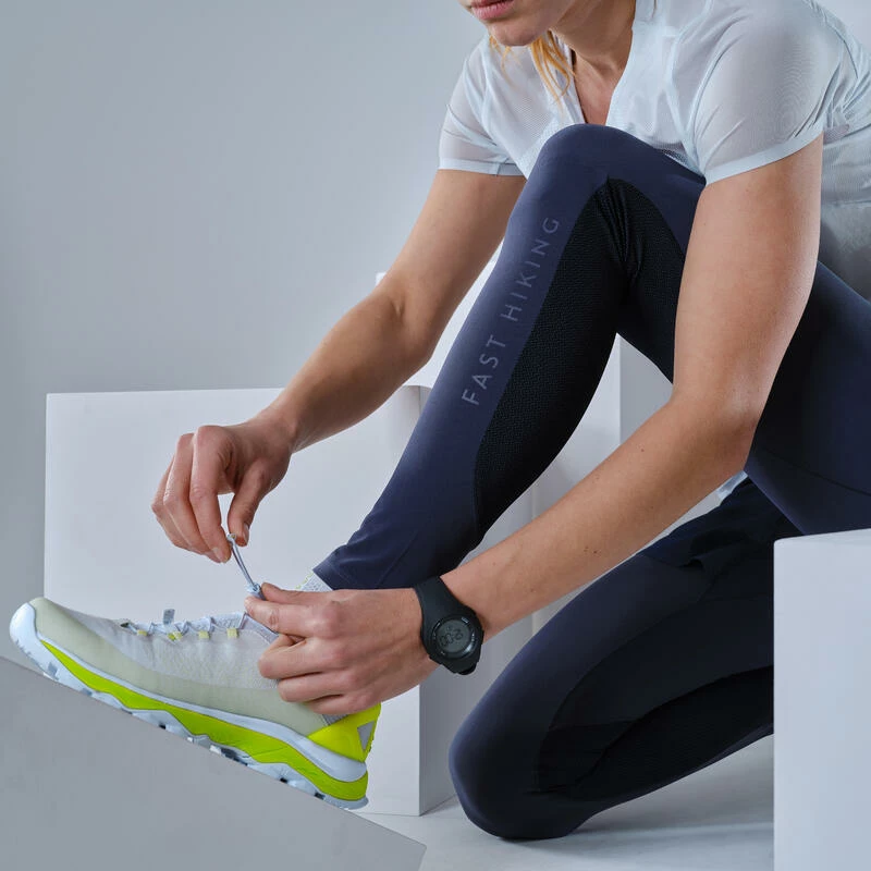 Quechua Schoenen Voor Fast Hiking Dames FH900 4 Quechua Schoenen Voor Fast Hiking Dames FH900 - Afbeelding 2