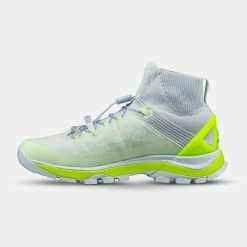 Quechua Schoenen Voor Fast Hiking Dames FH900 10 Quechua Schoenen Voor Fast Hiking Dames FH900 -Regatta shop ultralichte schoenen voor fast hiking dames fh 900 grijs geel 2