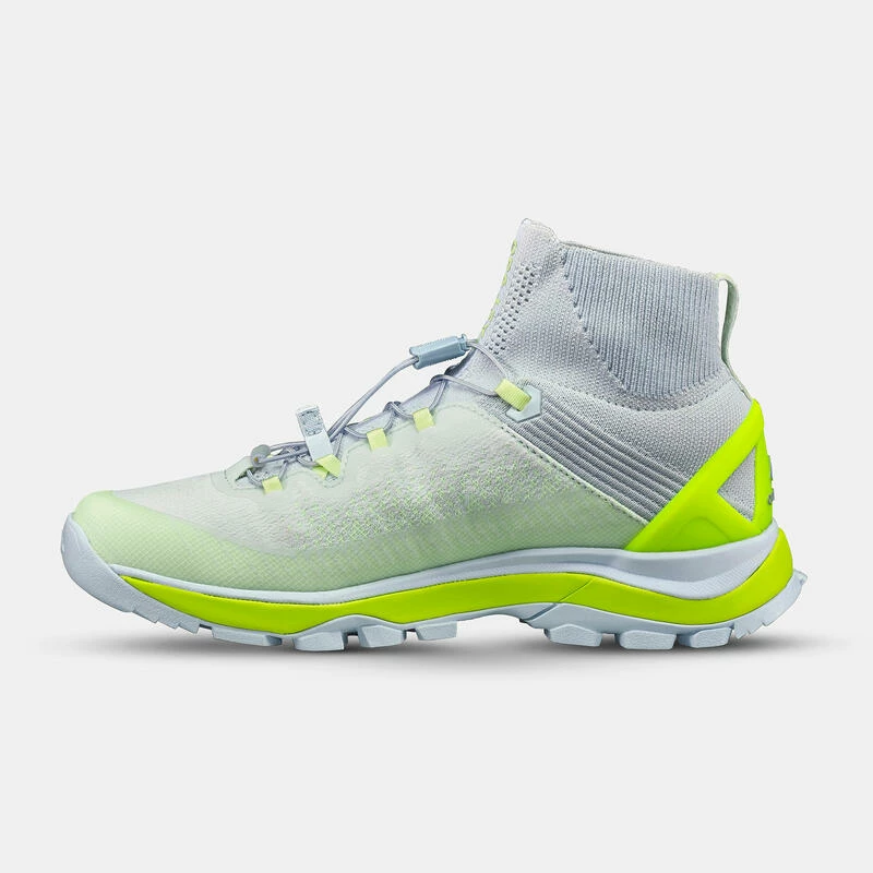 Quechua Schoenen Voor Fast Hiking Dames FH900 5 Quechua Schoenen Voor Fast Hiking Dames FH900 - Afbeelding 3