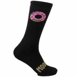 Unisex Compressiekousen Met Versterking Van Mooquer No Sugar Stan Zwart -Regatta shop unisex compressiekousen met versterking van mooquer no sugar stan zwart 1