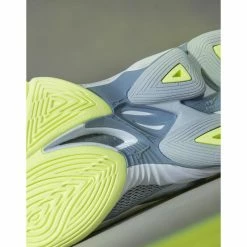 Mizuno Volleybalschoenen Voor Dames Lightning Z7 Low Grijs Geel -Regatta shop volleybalschoenen voor dames lightning z7 low grijs geel 5
