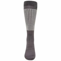 Regatta Vrouwen/dames Prestatiesokken (Ebbenhout/Dringend Grijs)