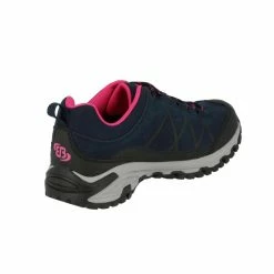 Brütting Wandelschoen Blauw Waterproof Dames Kansas -Regatta shop wandelschoen blauw waterproof dames kansas 3