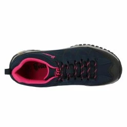 Brütting Wandelschoen Blauw Waterproof Dames Kansas -Regatta shop wandelschoen blauw waterproof dames kansas 4