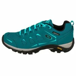 Alternative view of Brütting Wandelschoen Groen Waterproof Dames Mount Frakes Low