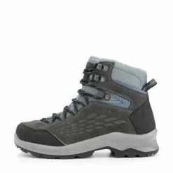 TRAVELIN' OUTDOOR Wandelschoen Outdoor Dames Leer Trekking - Aborg 8 TRAVELIN' OUTDOOR Wandelschoen Outdoor Dames Leer Trekking - Aborg -Regatta shop wandelschoen outdoor dames leer trekking aborg 1