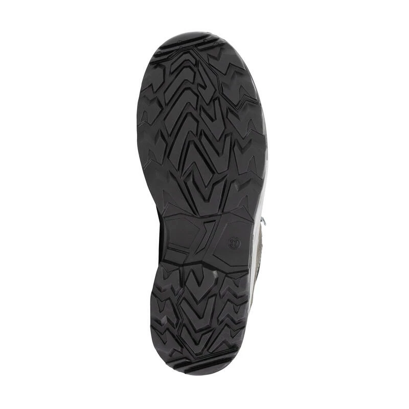 TRAVELIN' OUTDOOR Wandelschoen Outdoor Dames Leer Trekking - Aborg 5 TRAVELIN' OUTDOOR Wandelschoen Outdoor Dames Leer Trekking - Aborg - Afbeelding 3