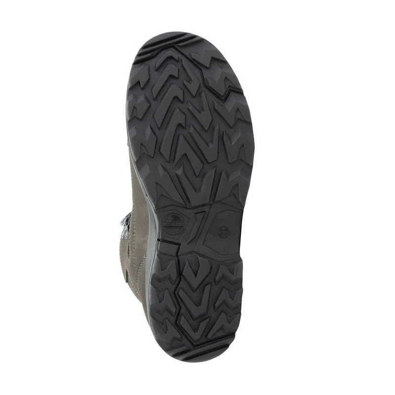 TRAVELIN' OUTDOOR Wandelschoen Outdoor Dames Leer Trekking - Faaborg 5 TRAVELIN' OUTDOOR Wandelschoen Outdoor Dames Leer Trekking - Faaborg - Afbeelding 3