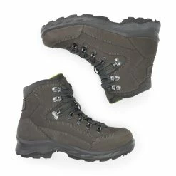 TRAVELIN' OUTDOOR Wandelschoen Outdoor Dames Leer Trekking - Faaborg 10 TRAVELIN' OUTDOOR Wandelschoen Outdoor Dames Leer Trekking - Faaborg -Regatta shop wandelschoen outdoor dames leer trekking faaborg 3