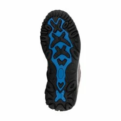 TRAVELIN' OUTDOOR Wandelschoen Outdoor Dames Leer Trekking - Nyborg Low 9 TRAVELIN' OUTDOOR Wandelschoen Outdoor Dames Leer Trekking - Nyborg Low -Regatta shop wandelschoen outdoor dames leer trekking nyborg low 2