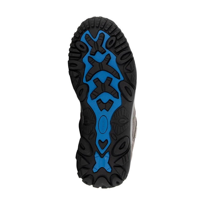 TRAVELIN' OUTDOOR Wandelschoen Outdoor Dames Leer Trekking - Nyborg Low 5 TRAVELIN' OUTDOOR Wandelschoen Outdoor Dames Leer Trekking - Nyborg Low - Afbeelding 3