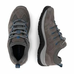 TRAVELIN' OUTDOOR Wandelschoen Outdoor Dames Leer Trekking - Nyborg Low 10 TRAVELIN' OUTDOOR Wandelschoen Outdoor Dames Leer Trekking - Nyborg Low -Regatta shop wandelschoen outdoor dames leer trekking nyborg low 3