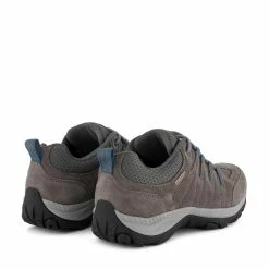 TRAVELIN' OUTDOOR Wandelschoen Outdoor Dames Leer Trekking - Nyborg Low 11 TRAVELIN' OUTDOOR Wandelschoen Outdoor Dames Leer Trekking - Nyborg Low -Regatta shop wandelschoen outdoor dames leer trekking nyborg low 4