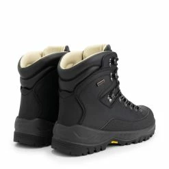 TRAVELIN' OUTDOOR Wandelschoen Outdoor Dames Leer Trekking - Odense 11 TRAVELIN' OUTDOOR Wandelschoen Outdoor Dames Leer Trekking - Odense -Regatta shop wandelschoen outdoor dames leer trekking odense 4