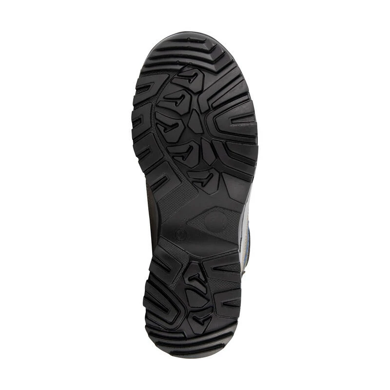 TRAVELIN' OUTDOOR Wandelschoen Outdoor Dames Leer Trekking - Svendborg Low 5 TRAVELIN' OUTDOOR Wandelschoen Outdoor Dames Leer Trekking - Svendborg Low - Afbeelding 3