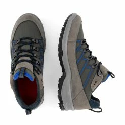 TRAVELIN' OUTDOOR Wandelschoen Outdoor Dames Leer Trekking - Svendborg Low 10 TRAVELIN' OUTDOOR Wandelschoen Outdoor Dames Leer Trekking - Svendborg Low -Regatta shop wandelschoen outdoor dames leer trekking svendborg low 3