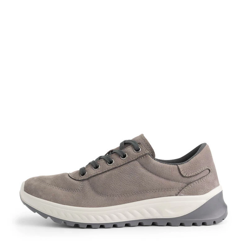 TRAVELIN' OUTDOOR Wandelschoen Outdoor Dames Nubuck Trekking - Sjolund 4 TRAVELIN' OUTDOOR Wandelschoen Outdoor Dames Nubuck Trekking - Sjolund - Afbeelding 2