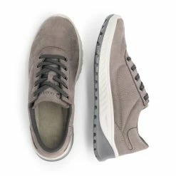 TRAVELIN' OUTDOOR Wandelschoen Outdoor Dames Nubuck Trekking - Sjolund 10 TRAVELIN' OUTDOOR Wandelschoen Outdoor Dames Nubuck Trekking - Sjolund -Regatta shop wandelschoen outdoor dames nubuck trekking sjolund 3
