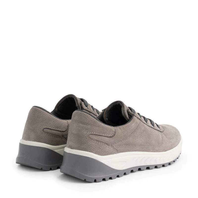 TRAVELIN' OUTDOOR Wandelschoen Outdoor Dames Nubuck Trekking - Sjolund 7 TRAVELIN' OUTDOOR Wandelschoen Outdoor Dames Nubuck Trekking - Sjolund - Afbeelding 5