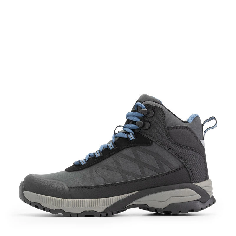 TRAVELIN' OUTDOOR Wandelschoen Outdoor Dames Softshell Trekking - Morvik 4 TRAVELIN' OUTDOOR Wandelschoen Outdoor Dames Softshell Trekking - Morvik - Afbeelding 2