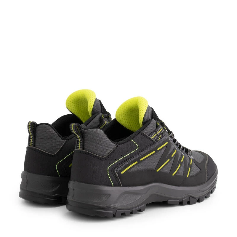 TRAVELIN' OUTDOOR Wandelschoen Outdoor Dames Textiel Trekking - Sonderborg Low 7 TRAVELIN' OUTDOOR Wandelschoen Outdoor Dames Textiel Trekking - Sonderborg Low - Afbeelding 5