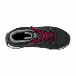 Brütting Wandelschoen Zwart Waterproof Dames Mount Frakes High -Regatta shop wandelschoen zwart waterproof dames mount frakes high 4