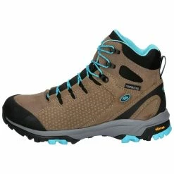 Brütting Wandelschoenen Bruin Waterproof Dames Mount Trish High -Regatta shop wandelschoenen bruin waterproof dames mount trish high 1